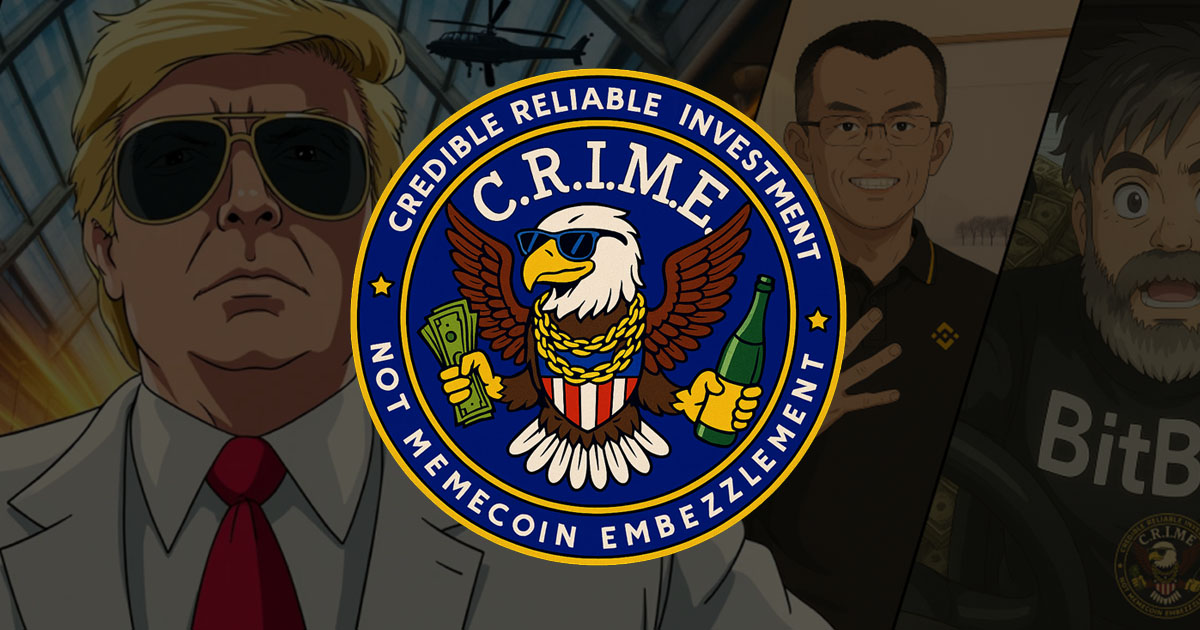 $CRIME Token